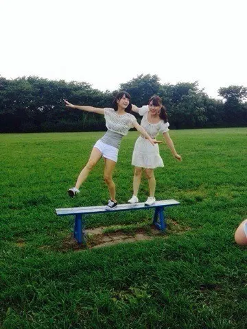 深川 麻衣｜ふわふわのかき氷が 食べたい ＊ 638歩（2014-07-27）｜2枚目