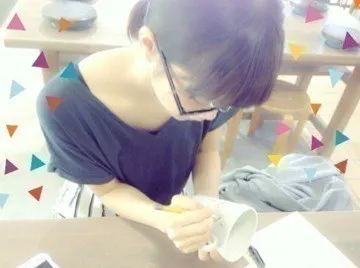 深川 麻衣｜お刺身が食べたい気 分 ＊ 639歩（2014-07-29）｜2枚目
