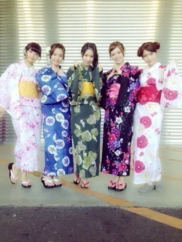 深川 麻衣｜個別握手会と音楽の 日 ＊ 640歩（2014-08-03）｜3枚目