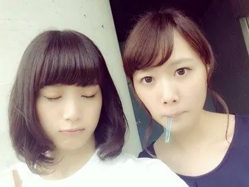 深川 麻衣｜はい！ポーズ。 ＊ 6 43歩（2014-08-14）｜4枚目