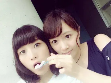 深川 麻衣｜はい！ポーズ。 ＊ 6 43歩（2014-08-14）｜3枚目