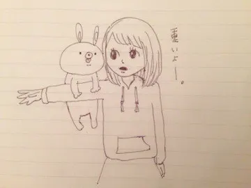 深川 麻衣｜MV公開されましたっ  ＊ 652歩（2014-09-12）