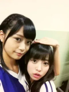 深川 麻衣｜個別握手会 in 横浜  ＊ 663歩（2014-10-20）｜10枚目