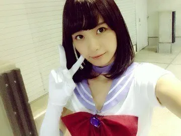 深川 麻衣｜個別握手会 in 横浜  ＊ 663歩（2014-10-20）｜2枚目