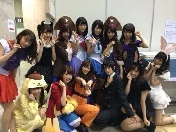 深川 麻衣｜個別握手会 in 横浜  ＊ 663歩（2014-10-20）｜3枚目