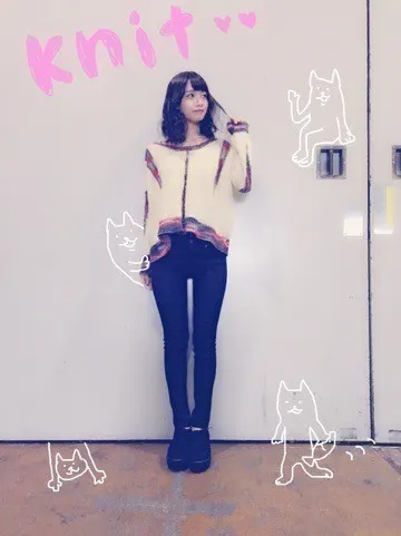 深川 麻衣｜握手会 in 横浜っ ＊  667歩（2014-11-04）｜2枚目