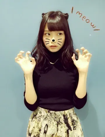 深川 麻衣｜握手会とベストアーティスト2014 ＊ 671歩（2014-11-27）