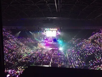 深川 麻衣｜冬だ！ライブだ！  ＊ 674歩（2014-12-17）｜2枚目
