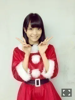 深川 麻衣｜X'mas握手会とmiwaさん  ＊ 676歩（2014-12-25）