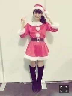 深川 麻衣｜X'mas握手会とmiwaさん  ＊ 676歩（2014-12-25）｜7枚目