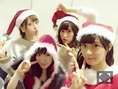 深川 麻衣｜X'mas握手会とmiwaさん  ＊ 676歩（2014-12-25）｜3枚目