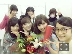 深川 麻衣｜握手会 in 京都 ＊677歩（2014-12-29）｜4枚目