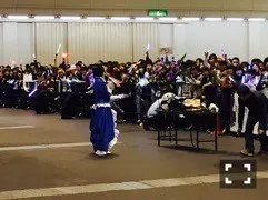 深川 麻衣｜握手会 in 京都 ＊677歩（2014-12-29）｜3枚目