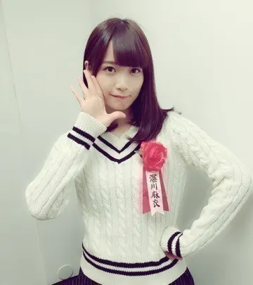 深川 麻衣｜名古屋と物産展とお 知らせ ＊ 681歩（2015-01-16）｜6枚目