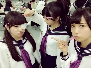深川 麻衣｜MUSIC STATION ＊ 683歩（2015-01-24）｜8枚目
