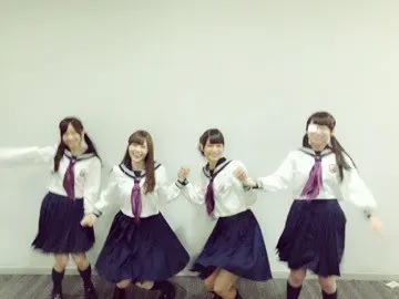 深川 麻衣｜MUSIC STATION ＊ 683歩（2015-01-24）｜4枚目