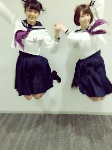 深川 麻衣｜MUSIC STATION ＊ 683歩（2015-01-24）｜3枚目