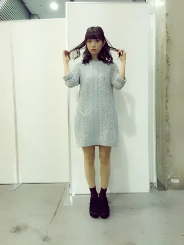 深川 麻衣｜ブーリーザードブリ ザード♪  ＊ 684歩（2015-02-02）｜4枚目