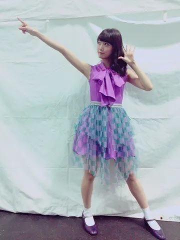 深川 麻衣｜トルネーードッ by  れいかブログ ＊ 687歩（2015-02-19）｜4枚目