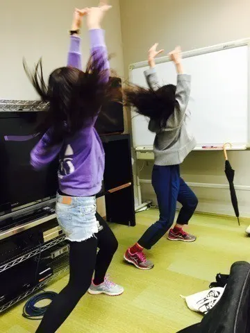 深川 麻衣｜花粉症が大変な季節  ＊ 689歩（2015-03-02）｜8枚目
