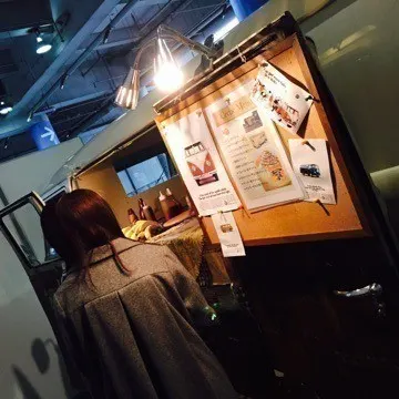 深川 麻衣｜冬のジェラート ＊ 6 91歩（2015-03-09）｜2枚目