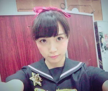 深川 麻衣｜全国握手会だよー京 都だよー。 ＊ 693歩（2015-03-21）｜5枚目