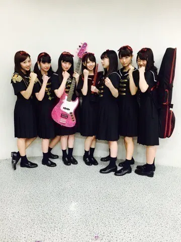 深川 麻衣｜全国握手会だよー京 都だよー。 ＊ 693歩（2015-03-21）｜3枚目
