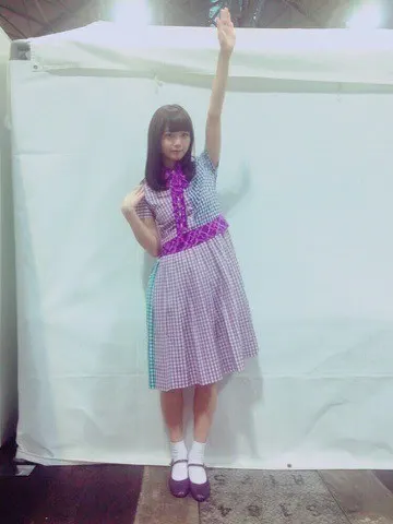 深川 麻衣｜せいたん！ ＊ 697歩（2015-04-05）｜3枚目