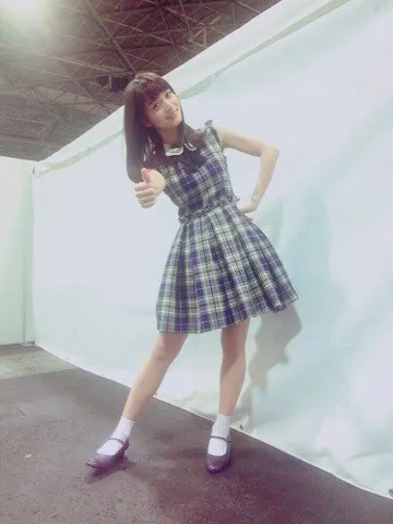 深川 麻衣｜せいたん！ ＊ 697歩（2015-04-05）｜5枚目