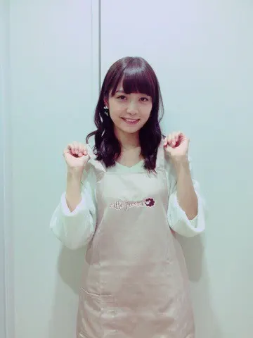 深川 麻衣｜握手会と生誕祭とれ なさん ＊ 701歩（2015-04-14）