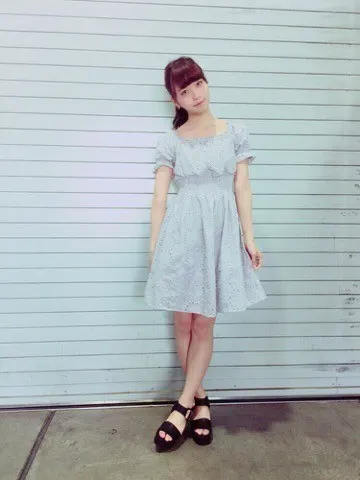 深川 麻衣｜お知らせと、握手会 と、握手会。 ＊ 704歩（2015-05-04）｜3枚目