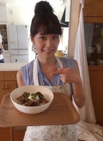 深川 麻衣｜涼みに行きたい〜  ＊ 709歩（2015-05-20）