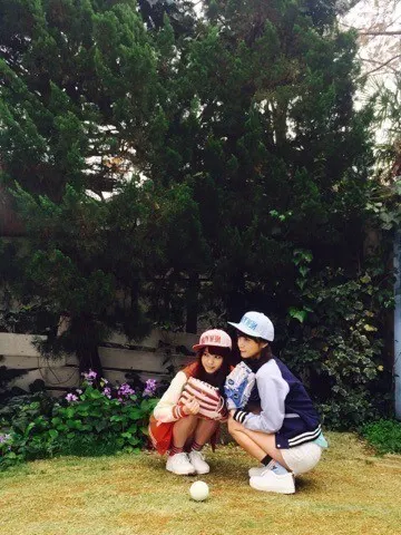 深川 麻衣｜涼みに行きたい〜  ＊ 709歩（2015-05-20）｜3枚目