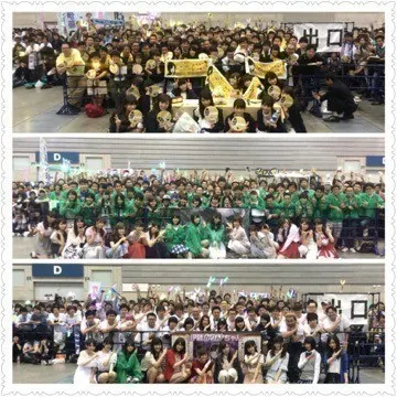 深川 麻衣｜横浜個別握手会 ＊ 7 10歩（2015-05-25）｜4枚目