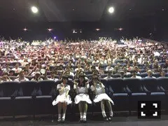 深川 麻衣｜舞台挨拶とベマーズ  ＊ 718歩（2015-07-12）｜4枚目
