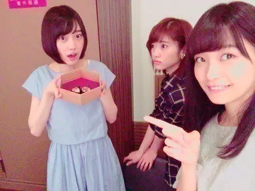 深川 麻衣｜舞台挨拶とベマーズ  ＊ 718歩（2015-07-12）｜3枚目