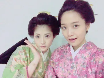 深川 麻衣｜花燃ゆとMVのこと！  ＊ 720歩（2015-07-21）｜3枚目