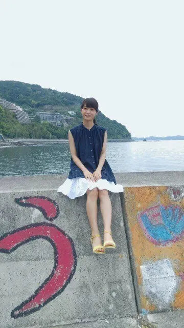 深川 麻衣｜太陽〜ノック〜♪  ＊ 721歩（2015-07-22）