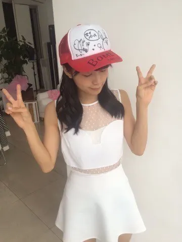 深川 麻衣｜夏だ京都だ！ ＊ 722歩（2015-07-26）｜3枚目