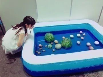 深川 麻衣｜夏だ京都だ！ ＊ 722歩（2015-07-26）