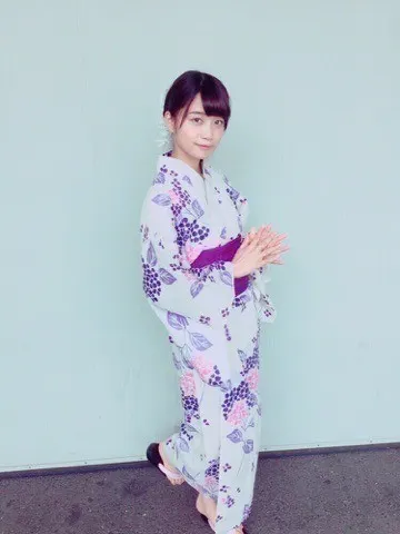 深川 麻衣｜名古屋握手会♪ ＊ 7 23歩（2015-08-03）｜3枚目