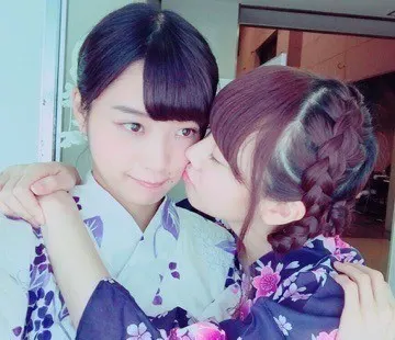 深川 麻衣｜名古屋握手会♪ ＊ 7 23歩（2015-08-03）｜4枚目