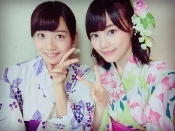 深川 麻衣｜名古屋握手会♪ ＊ 7 23歩（2015-08-03）｜5枚目