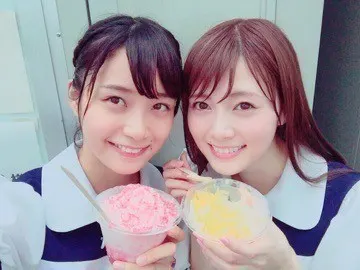 深川 麻衣｜ふわっふわのかき氷 を食べ続けたい ＊ 726歩（2015-08-13）｜2枚目