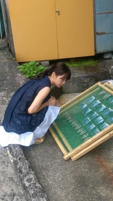 深川 麻衣｜ふわっふわのかき氷 を食べ続けたい ＊ 726歩（2015-08-13）｜5枚目