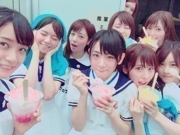 深川 麻衣｜ふわっふわのかき氷 を食べ続けたい ＊ 726歩（2015-08-13）