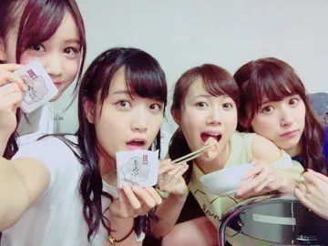 深川 麻衣｜広島あああ〜〜 ＊ 7 27歩（2015-08-16）｜4枚目