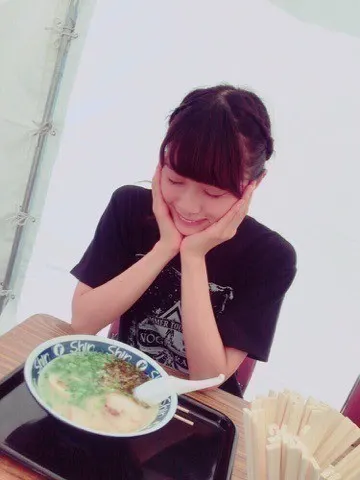 深川 麻衣｜福岡あああ〜〜 ＊ 7 29歩（2015-08-24）｜4枚目