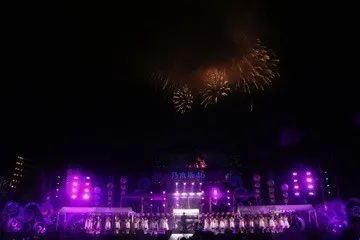 深川 麻衣｜神宮ううう〜〜〜  ＊ 732歩（2015-09-01）