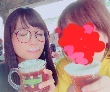 深川 麻衣｜はじける！ ＊ 733歩（2015-09-06）｜2枚目